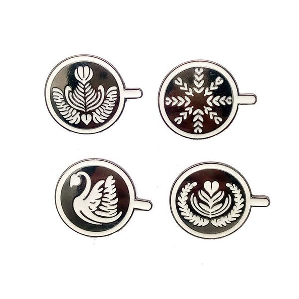 pins, brooches fashion patterned coffee cup series brooch surface metal alloy material drip pin badges act the role ofing is tas, Gray
pins, brooches fashion patterned coffee cup series brooch surface metal alloy material drip pin badges act the role ofing is tas, Gray