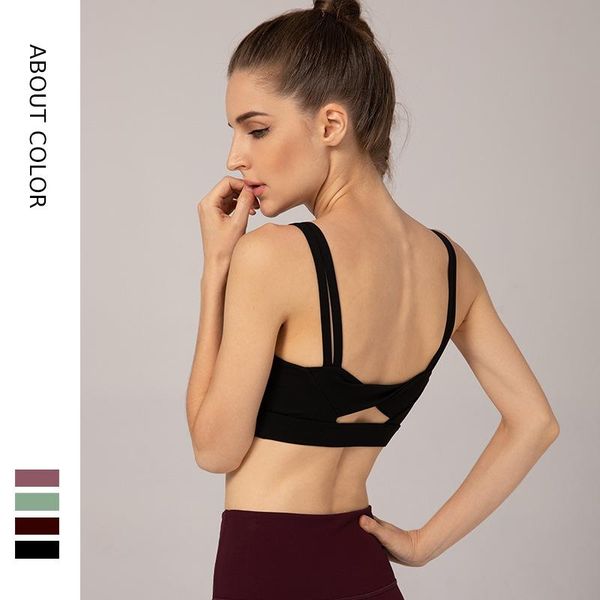workout seamless bra sport fitness women vest sports bras high impact woman yoga running brassiere crop padded for gym, White;black
workout seamless bra sport fitness women vest sports bras high impact woman yoga running brassiere crop padded for gym, White;black