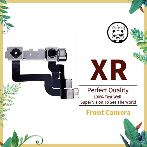 100% ori iphone xr front facing camera flex cable with promixity sensor module mobile phone accessory face front camera for iphone xr
100% ori iphone xr front facing camera flex cable with promixity sensor module mobile phone accessory face front camera for iphone xr