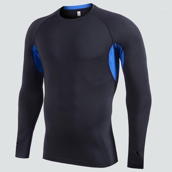 outdoor t-shirts spring summer style sports casual long sleeve men fitness suit elasticity quick-dry tight-fit athletic t-shirt slee1, Gray;blue
outdoor t-shirts spring summer style sports casual long sleeve men fitness suit elasticity quick-dry tight-fit athletic t-shirt slee1, Gray;blue