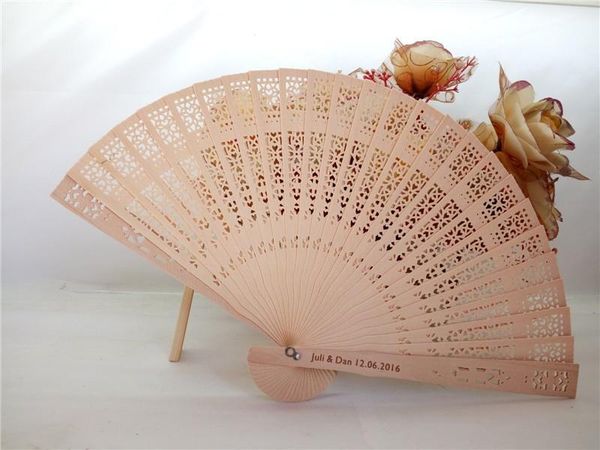 120pcs/lot fragrance wood fan chinese style wedding fan with bride & groom's name & wedding date personalized
120pcs/lot fragrance wood fan chinese style wedding fan with bride & groom's name & wedding date personalized