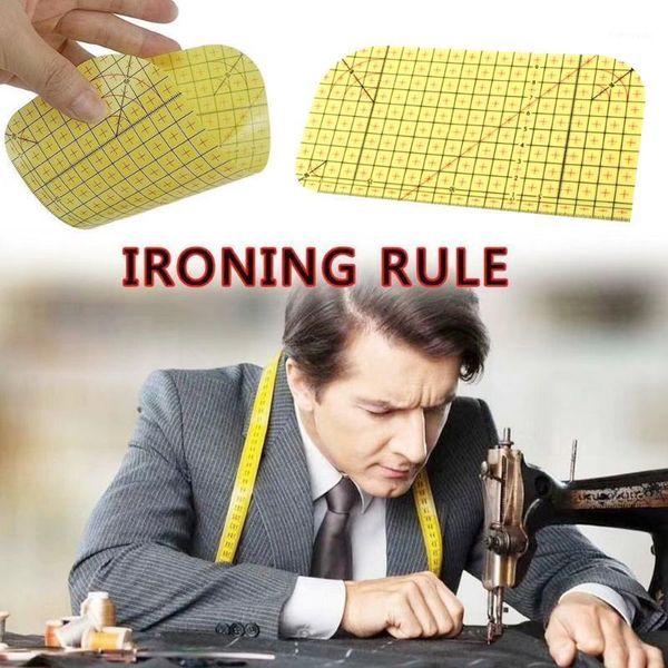 portable roning ruler practical multi-functional durable patchwork tailor craft clothing diy measuring sewing supplies1, Black
portable roning ruler practical multi-functional durable patchwork tailor craft clothing diy measuring sewing supplies1, Black