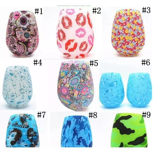 silicone wine glasses outdoor cups 9 styles camo lip bohemia national skull bubble water bottle beer whiskey glass drinkware 50pcs gltvf
silicone wine glasses outdoor cups 9 styles camo lip bohemia national skull bubble water bottle beer whiskey glass drinkware 50pcs gltvf