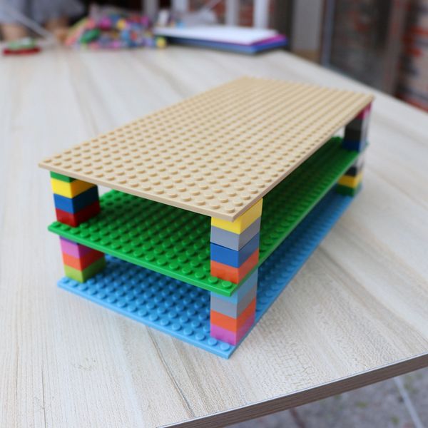 10 colors double sides 16*32 dots diy building blocks base plate compatible action figures for baby toys moc accessory 5pcs/lot 1008
10 colors double sides 16*32 dots diy building blocks base plate compatible action figures for baby toys moc accessory 5pcs/lot 1008