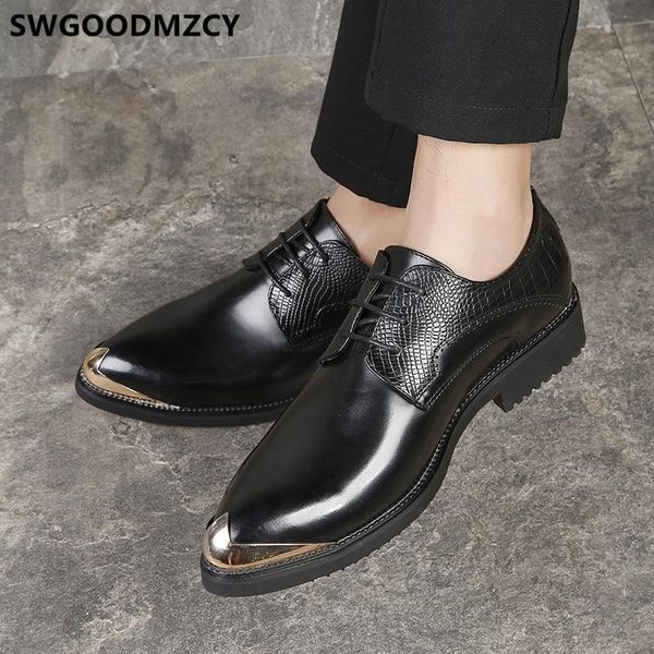 brand men dress shoes italian elevator shoes for men formal leather dress coiffeur elegant for wedding 2020 buty, Black
brand men dress shoes italian elevator shoes for men formal leather dress coiffeur elegant for wedding 2020 buty, Black