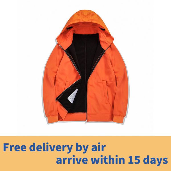 stone pirates 19fw solid color simple style jacket, warm coat in fleece in autumn and winter ing, Black;brown
stone pirates 19fw solid color simple style jacket, warm coat in fleece in autumn and winter ing, Black;brown