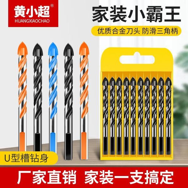tile drill bit punch 6mm superhard alloy concrete cement electric drill bit glass multi-functional triangular1
tile drill bit punch 6mm superhard alloy concrete cement electric drill bit glass multi-functional triangular1
