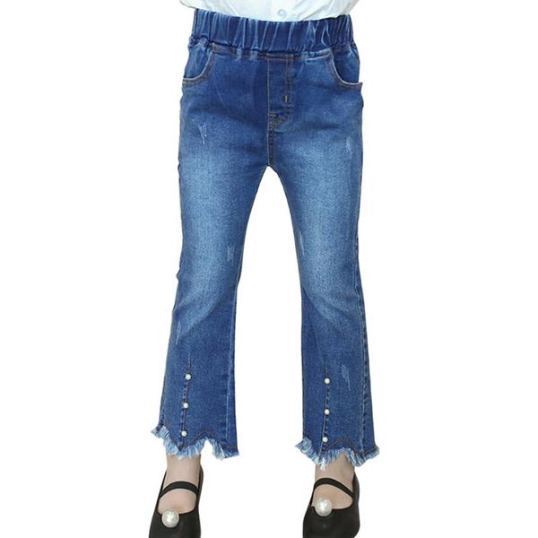 girls jeans pearls jeans for girls ripped kid casual style children's clothes 6 8 10 12 14, Blue
girls jeans pearls jeans for girls ripped kid casual style children's clothes 6 8 10 12 14, Blue