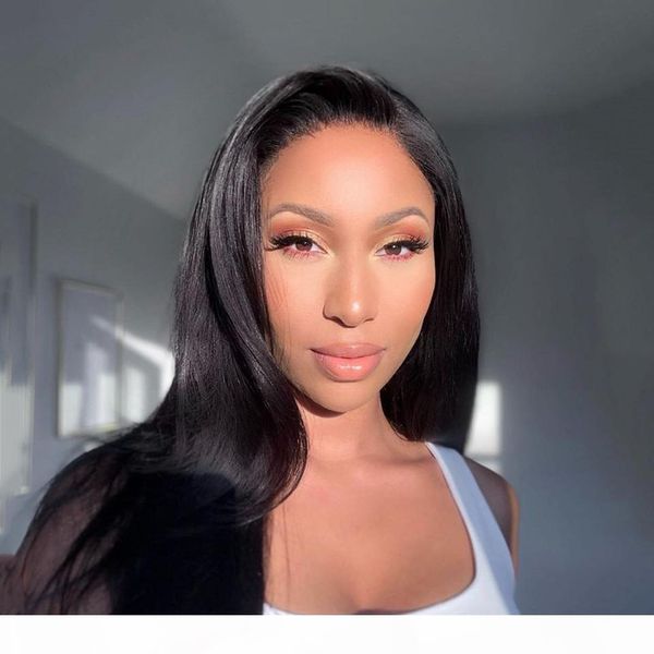 2x6 straight lace front human hair wigs remy brazilian for women black plucked with baby hair 4x4 lace closure wig, Black;brown
2x6 straight lace front human hair wigs remy brazilian for women black plucked with baby hair 4x4 lace closure wig, Black;brown
