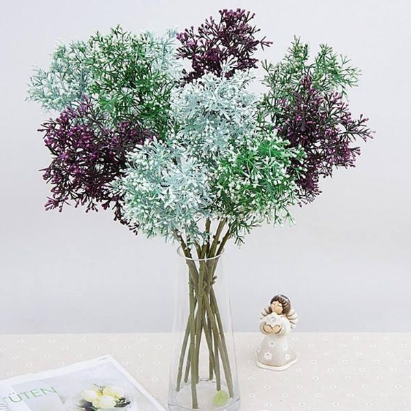 decorative flowers & wreaths 1 pcs european fruit plant artificial bouquet home wedding floristry 4 colors
decorative flowers & wreaths 1 pcs european fruit plant artificial bouquet home wedding floristry 4 colors