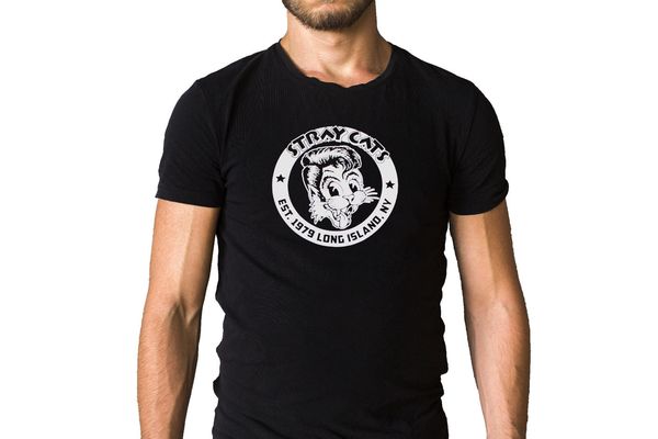 stray cats logo male low price steampunk fashion tee hoodie designers t shirts sweatshirt
stray cats logo male low price steampunk fashion tee hoodie designers t shirts sweatshirt