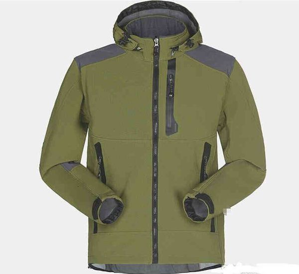 breathable men's waterproof softshell jacket men outdoors sports coats women ski hiking windproof winter outwear soft shell jacket, Black;brown
breathable men's waterproof softshell jacket men outdoors sports coats women ski hiking windproof winter outwear soft shell jacket, Black;brown
