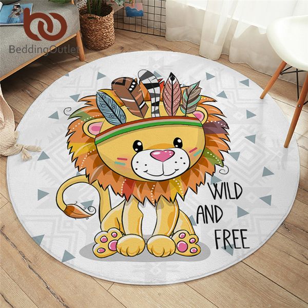 beddingoutlet kawaii round area rug cartoon carpet for living room lion owl pug floor mat aztec white rug non-slip dropship
beddingoutlet kawaii round area rug cartoon carpet for living room lion owl pug floor mat aztec white rug non-slip dropship