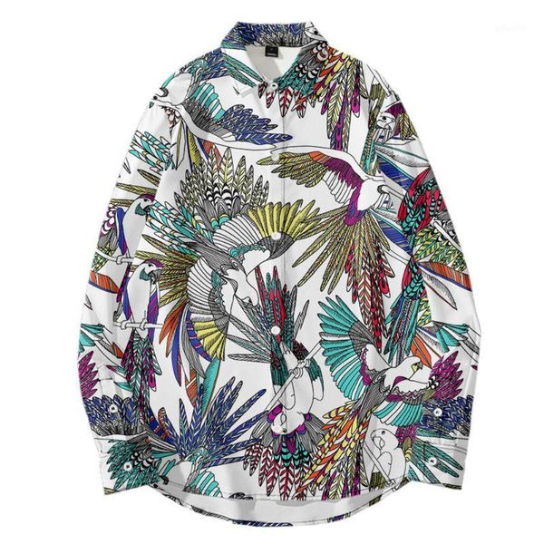 new fashion shirt ethnic 3d harajuku turndown collar long sleeve men women shirt floral loose baggy casual holiday hawaiian1, White;black
new fashion shirt ethnic 3d harajuku turndown collar long sleeve men women shirt floral loose baggy casual holiday hawaiian1, White;black