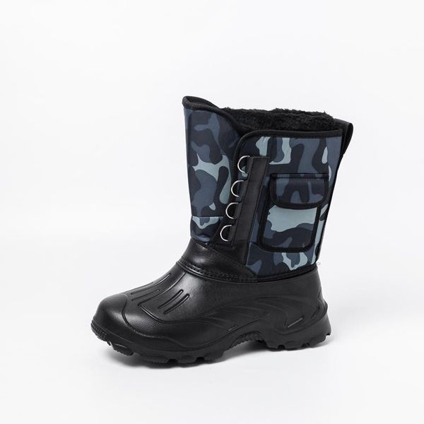 камуфляж мужчины шерсть snow boots водонепроницаемый мужские зимние ботинки на открытом воздухе теленок mans загрузки мода спецобувь мужчины, Black
камуфляж мужчины шерсть snow boots водонепроницаемый мужские зимние ботинки на открытом воздухе теленок mans загрузки мода спецобувь мужчины, Black