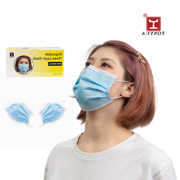 3ply mak civil use face disposable dust with earloop, anti-haze mask 3-ply-face-mask new year
3ply mak civil use face disposable dust with earloop, anti-haze mask 3-ply-face-mask new year