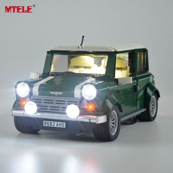 mtele brand led light up kit for technic series mini cooper light set compatible with 10242 (not include the model) 1008 1020
mtele brand led light up kit for technic series mini cooper light set compatible with 10242 (not include the model) 1008 1020