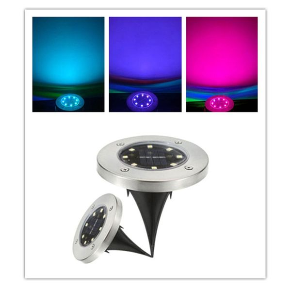 8/10/12/16 led solar underground lights stainless steel solar buried floor light waterproof outdoor garden path ground lights vtky2047
8/10/12/16 led solar underground lights stainless steel solar buried floor light waterproof outdoor garden path ground lights vtky2047