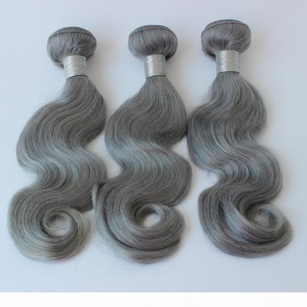 dhgate 3pcs lot brazilian wavy hair bundles grey weave 100% human hair weaving body wave grey hair weave, Black
dhgate 3pcs lot brazilian wavy hair bundles grey weave 100% human hair weaving body wave grey hair weave, Black