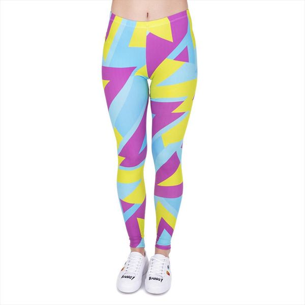 new design women legins neon fitness printing fashion legging woman casual high waist leggings drop shipping, Black
new design women legins neon fitness printing fashion legging woman casual high waist leggings drop shipping, Black