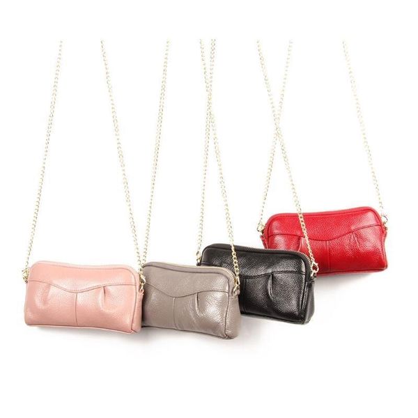 100% genuine leather women clutch 2020 designer brand women messenger bags female fashion chain shoulder bags sac a main femme
100% genuine leather women clutch 2020 designer brand women messenger bags female fashion chain shoulder bags sac a main femme