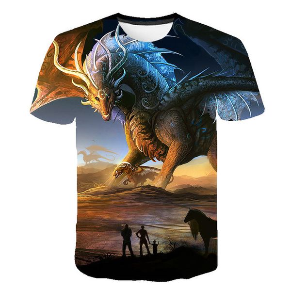popular chinese cartoon dragon and versatile harajukut-shirts 3d print shirts funny graphic anime men clothing
popular chinese cartoon dragon and versatile harajukut-shirts 3d print shirts funny graphic anime men clothing