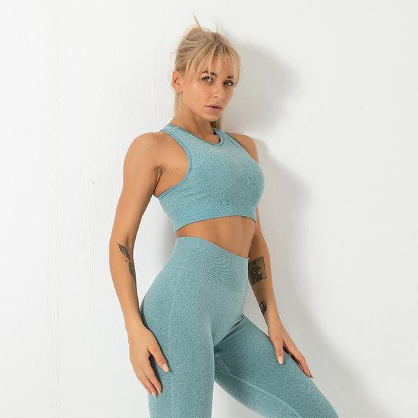 gym clothing women's yoga suit vest without steel ring gathered back seamless knitting sports bra can be worn out1, White;black
gym clothing women's yoga suit vest without steel ring gathered back seamless knitting sports bra can be worn out1, White;black