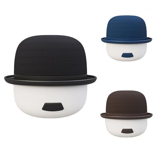 small speakers creative hat man bluetooth speakers wireless portable outdoor mini1
small speakers creative hat man bluetooth speakers wireless portable outdoor mini1