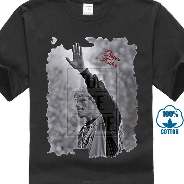 oliver kahn mens t shirt 018218 sport hooded sweatshirt hoodie