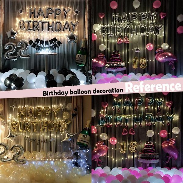 happy birthday balloons 16 inch letters foil balloons birthday party decoration kids alphabet air balloons baby shower supplies wmtqbr
happy birthday balloons 16 inch letters foil balloons birthday party decoration kids alphabet air balloons baby shower supplies wmtqbr