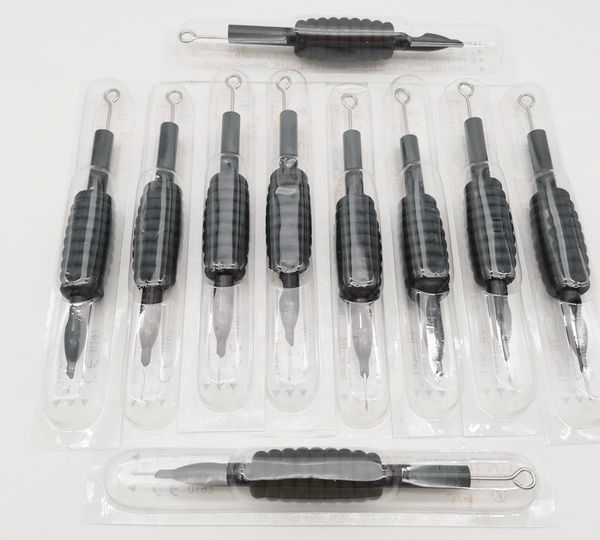 new dropshipping disposable tattoo needle tubes grips & tips of discount tattooing 7rs 19mm 40pcs
new dropshipping disposable tattoo needle tubes grips & tips of discount tattooing 7rs 19mm 40pcs