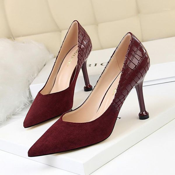 women high heels women pumps pointed kitten heels pumps shoes fashion wedding shoes party shoe1, Black
women high heels women pumps pointed kitten heels pumps shoes fashion wedding shoes party shoe1, Black