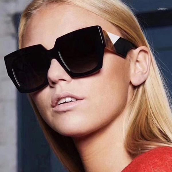 winla fashion design women sunglasses vintage retro oversized square frame sun glasses female unique style uv400 oculos wl12171, White;black
winla fashion design women sunglasses vintage retro oversized square frame sun glasses female unique style uv400 oculos wl12171, White;black