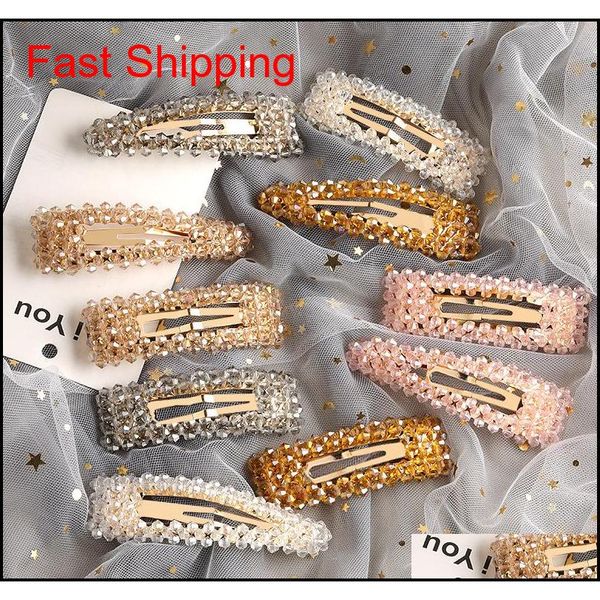 girl crystal hair pins fashion women side hair grips lady hairs jewelry party children princess hair jllfvm bdegarden, Golden;silver
girl crystal hair pins fashion women side hair grips lady hairs jewelry party children princess hair jllfvm bdegarden, Golden;silver