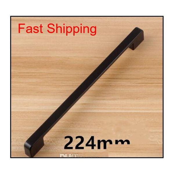 modern simple black furniture handle black 96mm 128mm 160mm 192mm 224mm 320mm drawer kitchen cabinet wardrobe door qylwdk new_dhbest
modern simple black furniture handle black 96mm 128mm 160mm 192mm 224mm 320mm drawer kitchen cabinet wardrobe door qylwdk new_dhbest