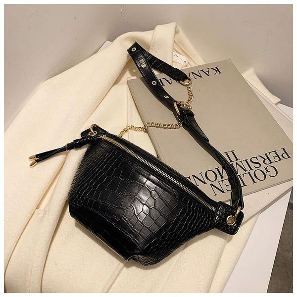 waist bags fanny pack for women bag crossbody chest fashion chain crescent belt purses and handbags 2021
waist bags fanny pack for women bag crossbody chest fashion chain crescent belt purses and handbags 2021