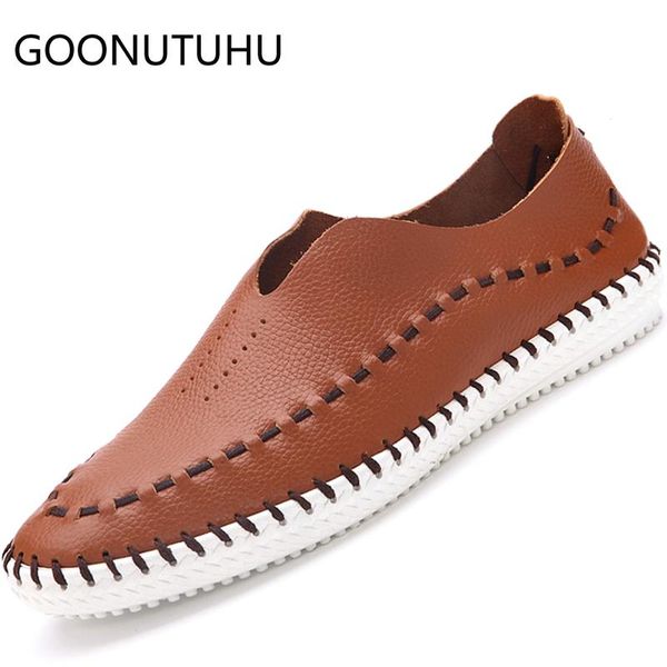 2020 new men's shoes casual leather loafers male blue brown or black slip on shoe man comfortable driving shoes for men sale
2020 new men's shoes casual leather loafers male blue brown or black slip on shoe man comfortable driving shoes for men sale