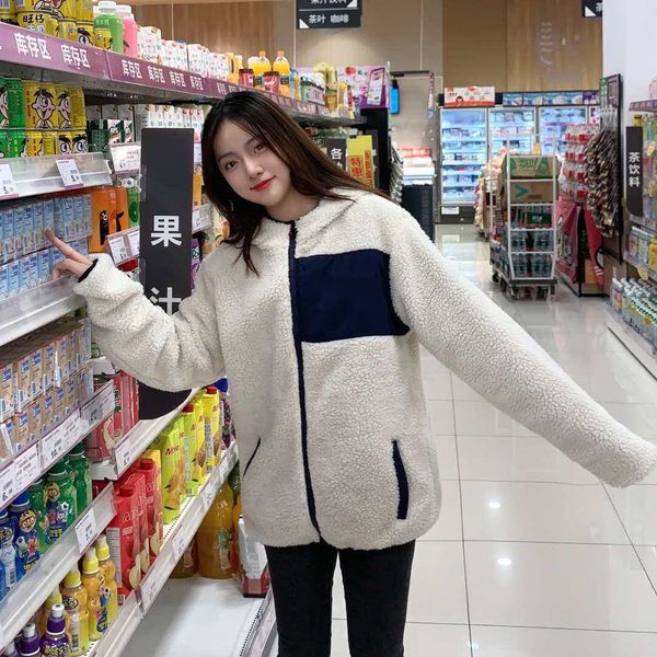 lovers wear lamb velvet warm stand collar design winter coat jacket warm upper body effect is very good, Black;brown
lovers wear lamb velvet warm stand collar design winter coat jacket warm upper body effect is very good, Black;brown