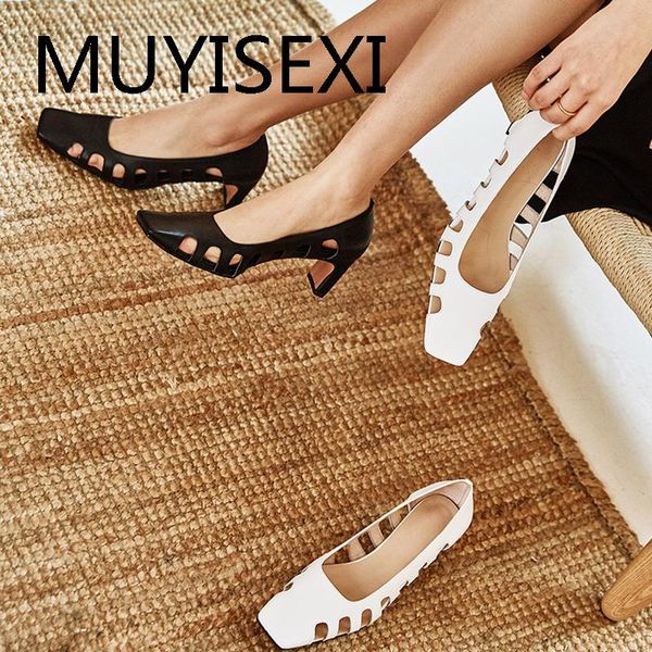 hollow shoes woman pumps 4.5cm high heels square toe cut-outs women dress shoes office work klin03 muyisexi, Black
hollow shoes woman pumps 4.5cm high heels square toe cut-outs women dress shoes office work klin03 muyisexi, Black
