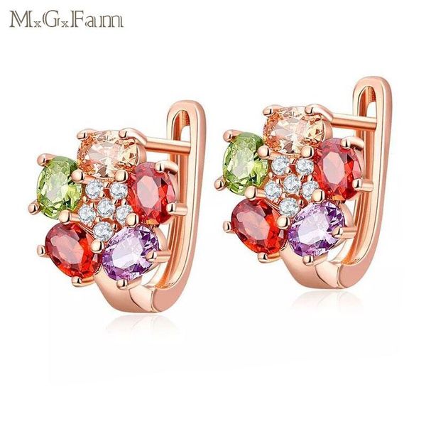 mgfam colorful hoop earrings for women rose gold color + cubic zircon fashion jewelry lead and nickel free, Golden;silver
mgfam colorful hoop earrings for women rose gold color + cubic zircon fashion jewelry lead and nickel free, Golden;silver