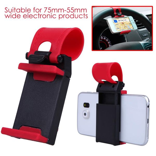 universal car phone holder steering wheel clip mount for mobile phone accessories gps for iphone for samsung xiaomi jlleqe dhzlstore
universal car phone holder steering wheel clip mount for mobile phone accessories gps for iphone for samsung xiaomi jlleqe dhzlstore