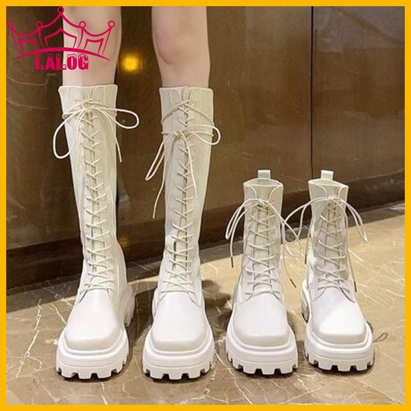 2020 slim women's wedges over the knee thick bottom high heels boots autumn winter platform boots women beige leather botas, Black
2020 slim women's wedges over the knee thick bottom high heels boots autumn winter platform boots women beige leather botas, Black