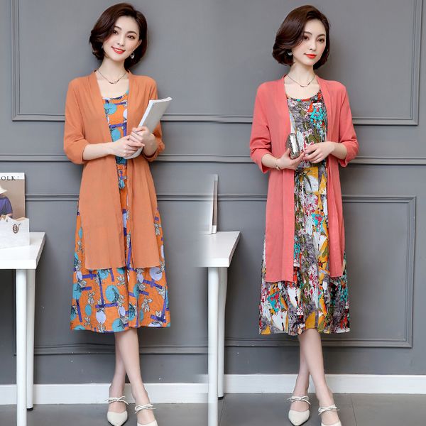 2021 new 5xl plus floral summer 6xl two cotton and linen garments elegant dress big femme bathrobe kj094 bkp7, Black;gray
2021 new 5xl plus floral summer 6xl two cotton and linen garments elegant dress big femme bathrobe kj094 bkp7, Black;gray