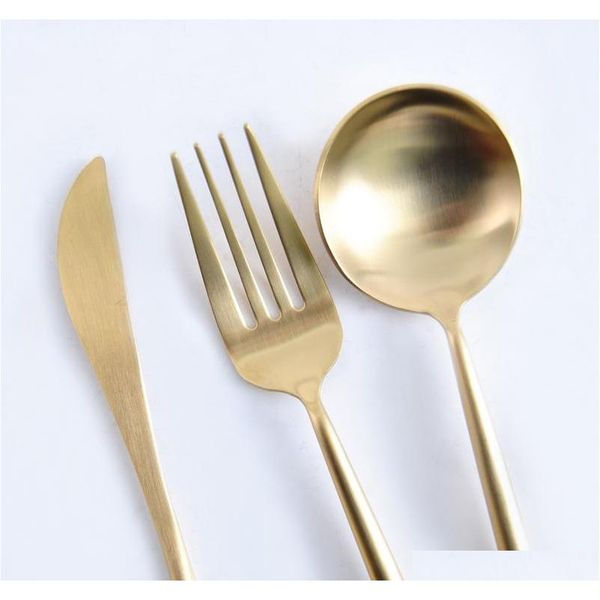 dinnerware set cutlery gold silverware western dinner set 410 fork spoon knife set tableware chopsticks gold cutler jllbqb yeah2010
dinnerware set cutlery gold silverware western dinner set 410 fork spoon knife set tableware chopsticks gold cutler jllbqb yeah2010