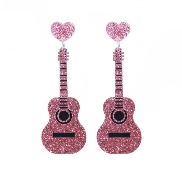 dangle & chandelier 2021 geometric tool acrylic guitar earrings for women fashion jewelry accessories pendant shiny heart long earring oorbe, Silver
dangle & chandelier 2021 geometric tool acrylic guitar earrings for women fashion jewelry accessories pendant shiny heart long earring oorbe, Silver