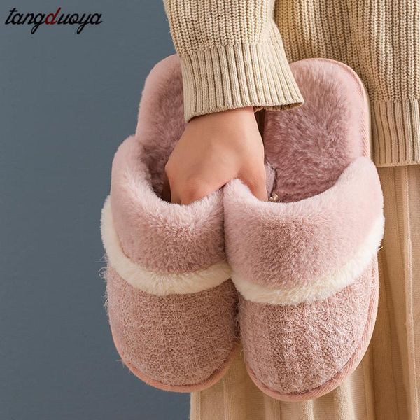 winter cotton slippers women shoes plus fleece indoor slippers anti-slip soft bottom men women couple house shoes flip flops1, Black
winter cotton slippers women shoes plus fleece indoor slippers anti-slip soft bottom men women couple house shoes flip flops1, Black