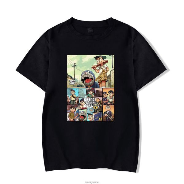 sport true reveler classic cartoon doraemon t shirt funny cute nobita short sleeve men t shirt summer japanese style men tee
sport true reveler classic cartoon doraemon t shirt funny cute nobita short sleeve men t shirt summer japanese style men tee
