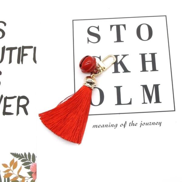 2pcs new style mini bell key chain tassel diy garments bag decor supplies jewelry key ring phone case car pendants arts h wmtvvu
2pcs new style mini bell key chain tassel diy garments bag decor supplies jewelry key ring phone case car pendants arts h wmtvvu
