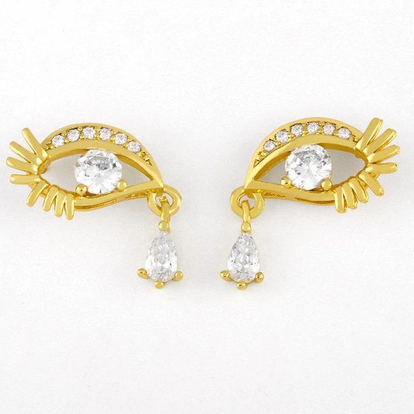 statement earring eye tears crystal pendientes stud earrings for women girls pierce jewelry new year gift funny ear rings kpop, Silver
statement earring eye tears crystal pendientes stud earrings for women girls pierce jewelry new year gift funny ear rings kpop, Silver