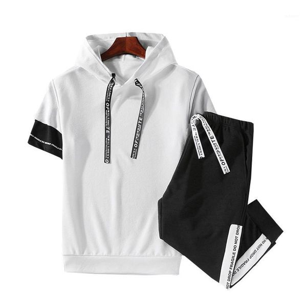 men's suits summer 2018 new hoodies short-sleeved hooded casual loose sportwear 2 pcs t-shirt+shorts tracksuits sets us xxl1, Gray
men's suits summer 2018 new hoodies short-sleeved hooded casual loose sportwear 2 pcs t-shirt+shorts tracksuits sets us xxl1, Gray